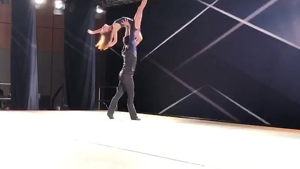 Dancerpalooza - Abigail Simon and Martin Harvey